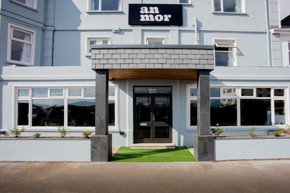 ホテル An Mor バッド エクステリア 写真