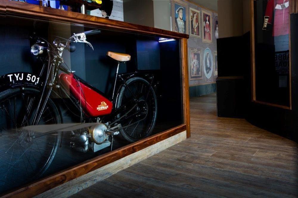 ホテル An Mor バッド エクステリア 写真